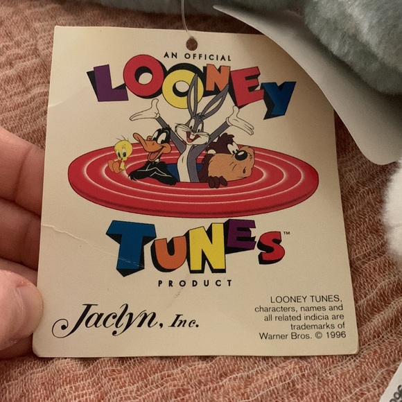 Bugs Bunny Looney Tunes Vintage Purse - Picture 2 of 5